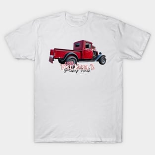 1933 Ford Model B Pickup Truck T-Shirt